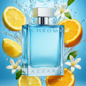 AZZARO CHROME EDT 100ML