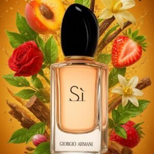 GIORGIO ARMANI SI EDP 100ML