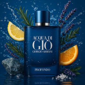 GIORGIO ARMANI ACQUA DI GIO PROFONDO EDP 125ML