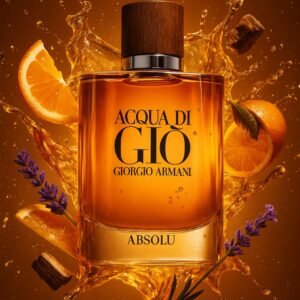 GIORGIO ARMANI ACQUA DI GIO ABSOLU EDP 200ML