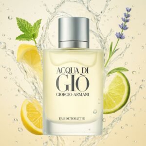 GIORGIO ARMANI ACQUA DI GIO EDT 200ML