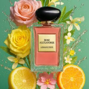 GIORGIO ARMANI ROSE ALEXANDRIA EDT 100ML