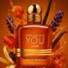 EMPORIO ARMANI STRONGER WITH YOU AMBER EDP 100 ML