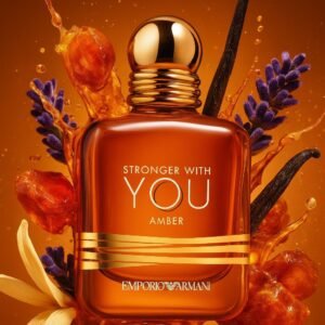 EMPORIO ARMANI STRONGER WITH YOU AMBER EDP 100 ML