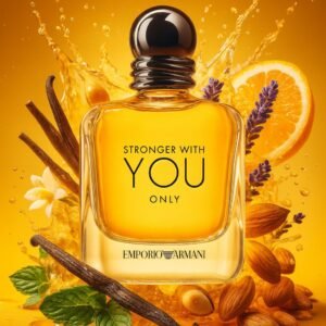 EMPORIO ARMANI STRONGER WITH YOU FREEZE EDT 100 ML