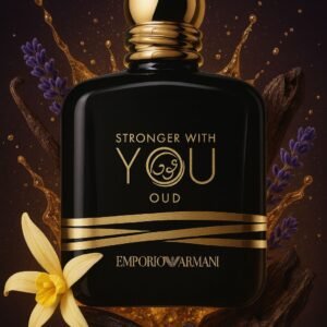 EMPORIO ARMANI STRONGER WITH YOU OUD EDP 100 ML