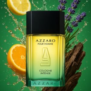 AZZARO POUR HOMME COLOGNE INTENSE EDT 100ML