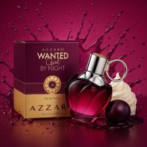 AZZARO WANTED GIRL NIGHT EDP 80ML