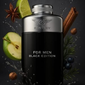 BENTLEY BLACK EDITION MEN EDP 100 ML