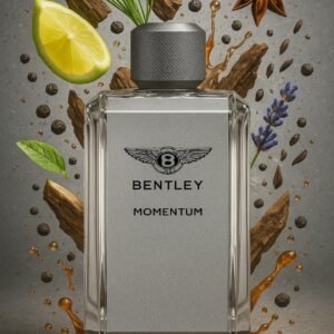 BENTLEY MOMENTUM EDT 100 ML
