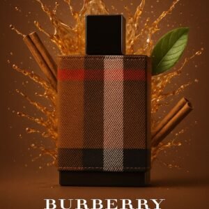 BURBERRY LONDON FOR MEN EDT 100 ML