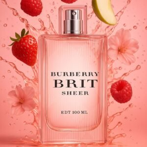 BURBERRY BRIT SHEER EDT 100 ML L