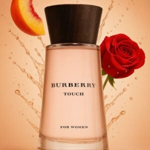 BURBERRY TOUCH WOMEN EDP 100 ML