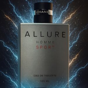 CHANEL ALLURE EDT 100 ML M