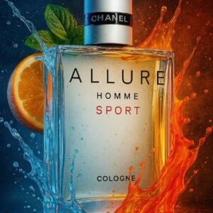 CHANEL ALLURE HOMME SPORTS COLOGNE EDT 150 ML