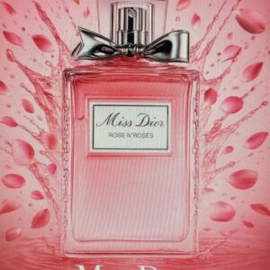 CD MISS DIOR ROSES N ROSES EDT 100ML