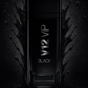 CAROLINA HERRERA 212 VIP BLACK MEN EDP 100 ML