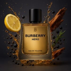 BURBERRY HERO FOR MEN EDT 100ML